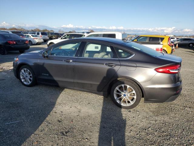 3FA6P0LU5KR241663 Ford FUSION SE