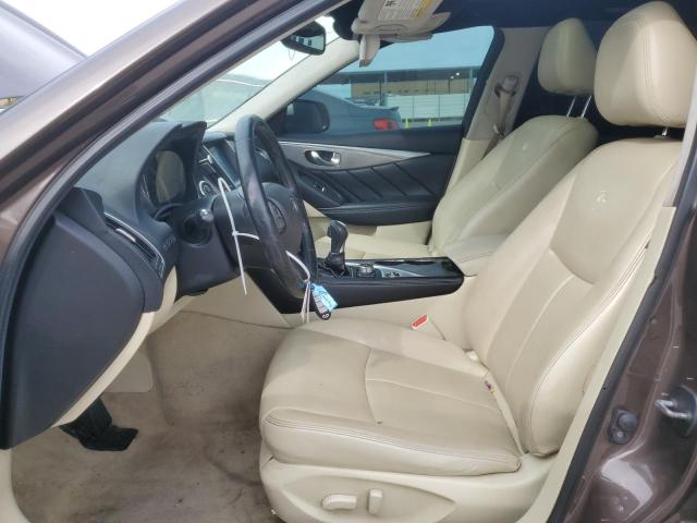JN1BV7AR6EM698844 Infiniti Q50 BASE