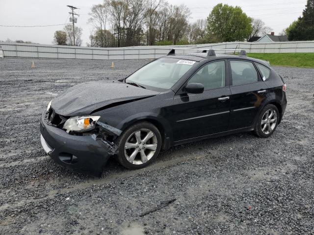 Auction sale of the 2009 Subaru Impreza Outback Sport, vin: JF1GH636X9H809309, lot number: 48514144