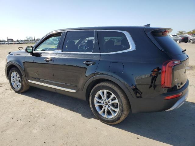 5XYP2DHC7MG165655 KIA Telluride Lx