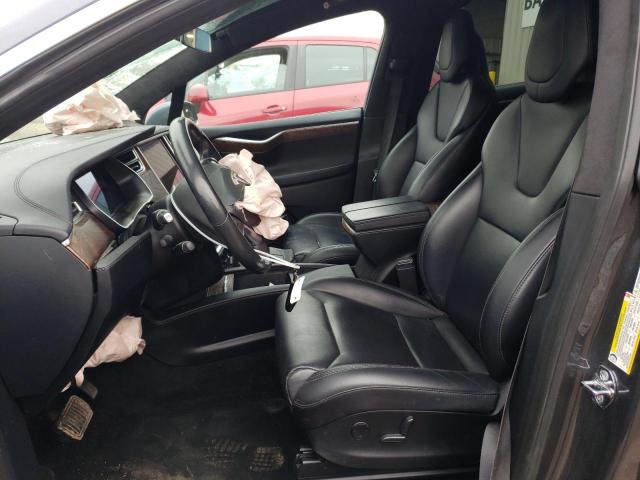 5YJXCBE24HF066365 Tesla MODEL X