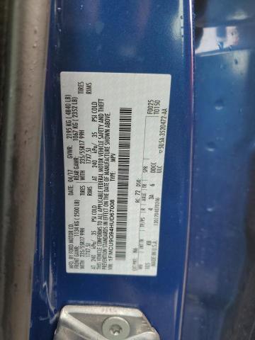 1FMCU9G94HUD67008 Ford ESCAPE SE