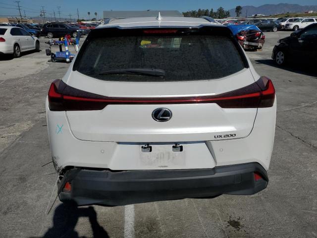 JTHX3JBH5M2039223 Lexus UX 200
