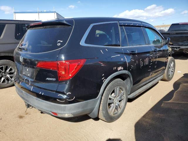 5FNYF6H54GB117774 Honda PILOT EXL