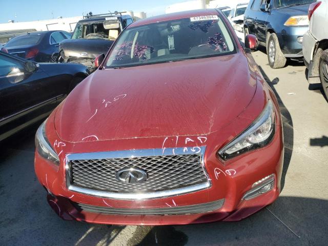 JN1CV7AR7GM252810 Infiniti Q50 BASE