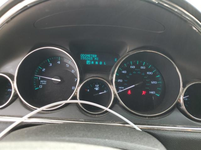 5GAKRBKD9GJ304959 Buick Enclave