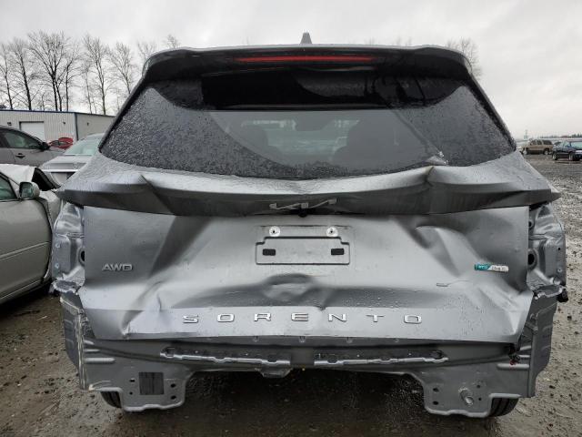 KNDRMDLH2N5101359 KIA Sorento Sx Prestige