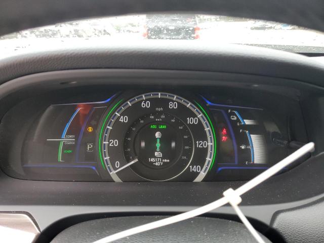 JHMCR6F56HC012039 Honda Accord Hybrid Exl