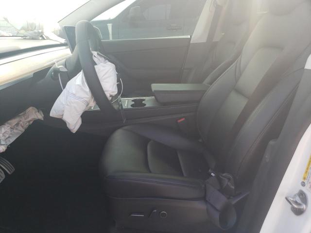 7SAYGDEF1NF376849 Tesla Model Y