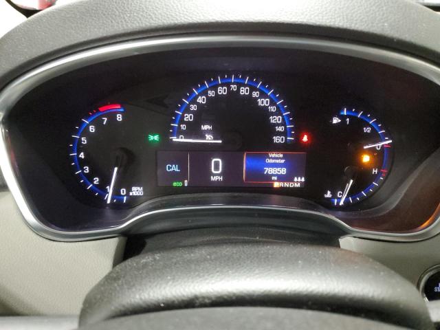 3GYFNEE35FS617059 Cadillac Srx Luxury Collection