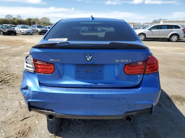 WBA3B9G57FNR93258 BMW 335 XI