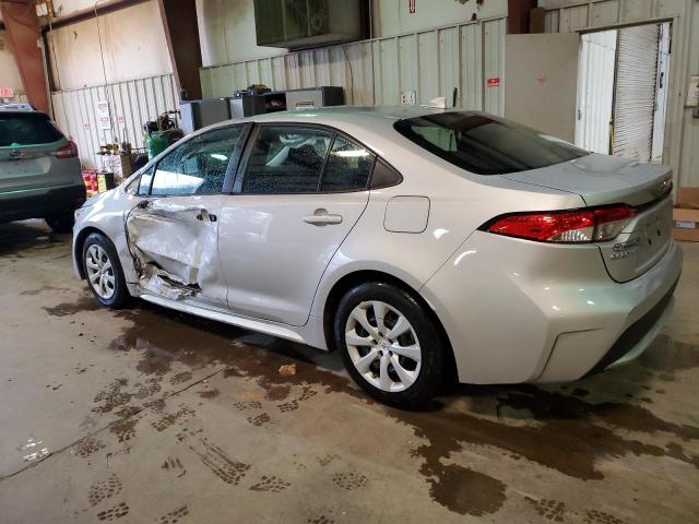 5YFEPMAE2MP180810 Toyota COROLLA LE