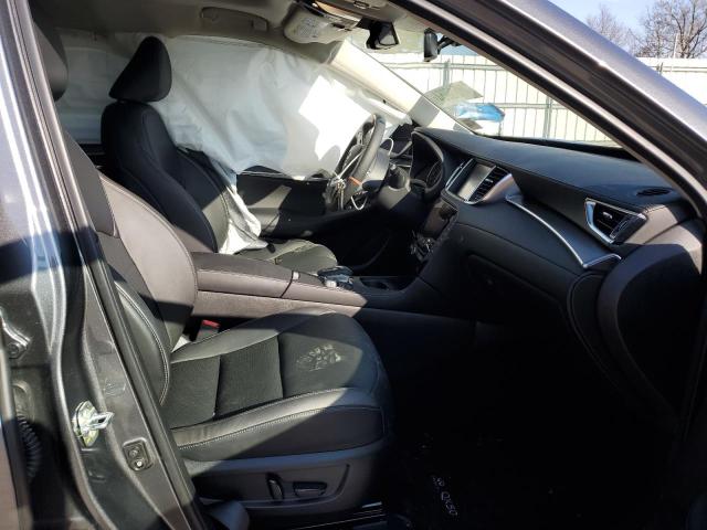 3PCAJ5BB5PF120319 Infiniti Qx50 Luxe