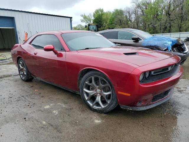 2C3CDZBT3FH774944 Dodge Challenger Sxt Plus