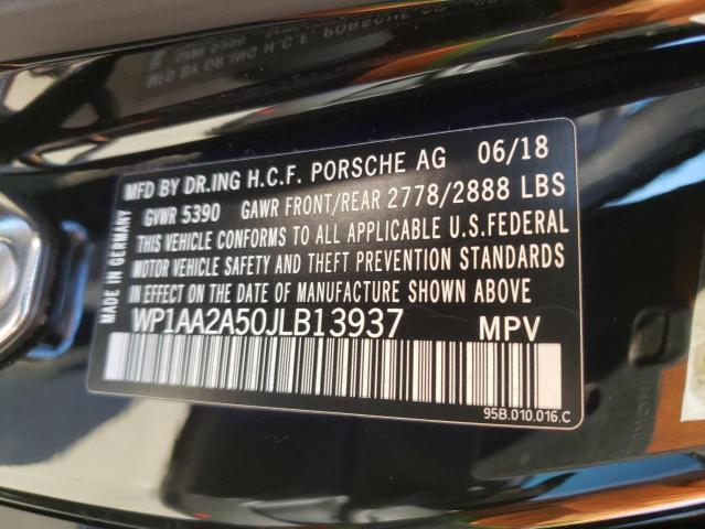 WP1AA2A50JLB13937 Porsche Macan