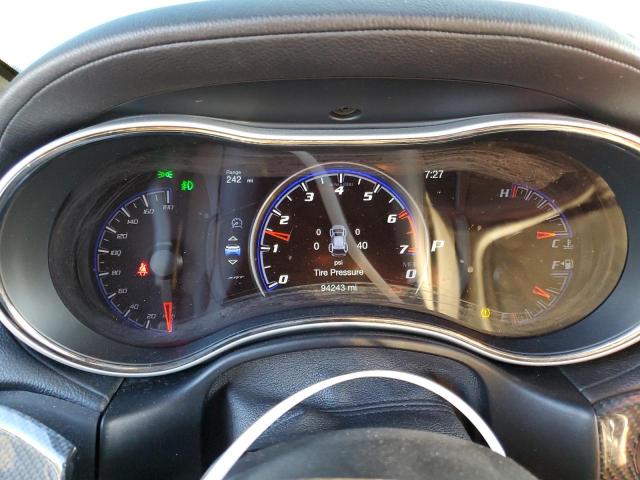 1C4RJFDJ6GC413477 Jeep Grand Cherokee Srt-8