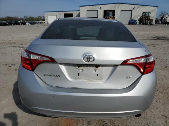 5YFBURHE8GP449170 Toyota COROLLA L