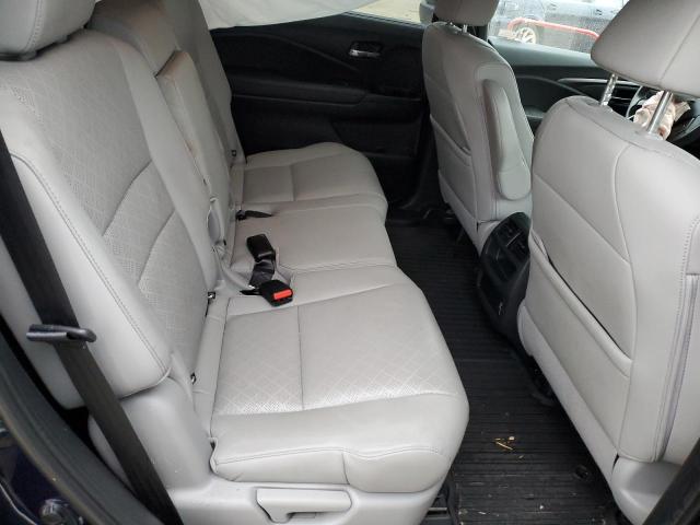 5FNYF7H5XKB010761 Honda Passport Exl
