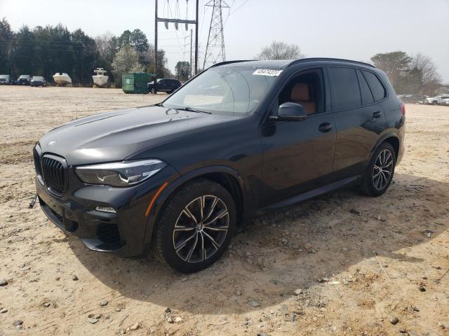 Auction sale of the 2019 Bmw X5 Xdrive50i, vin: 5UXJU2C59KLN64385, lot number: 45474374