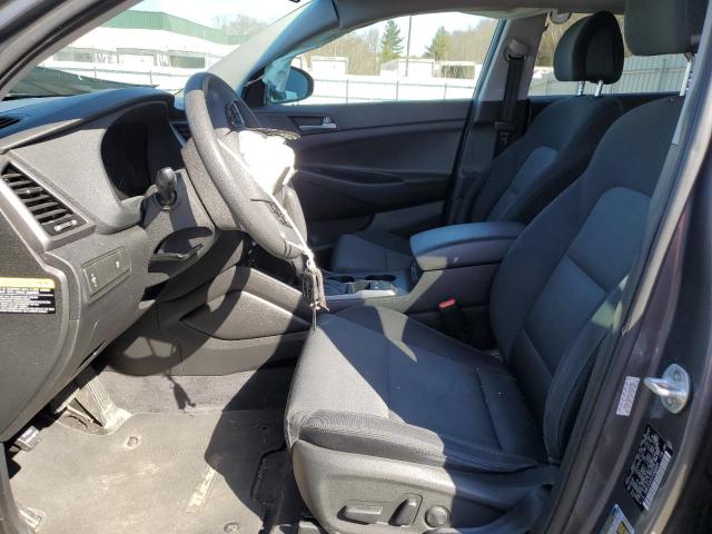KM8J3CA45JU823995 Hyundai TUCSON SEL