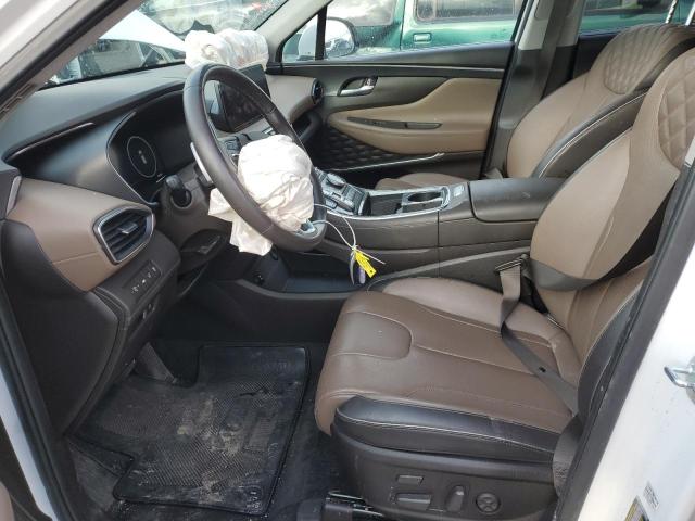 KM8S5DA19MU006558 Hyundai Santa Fe Limited