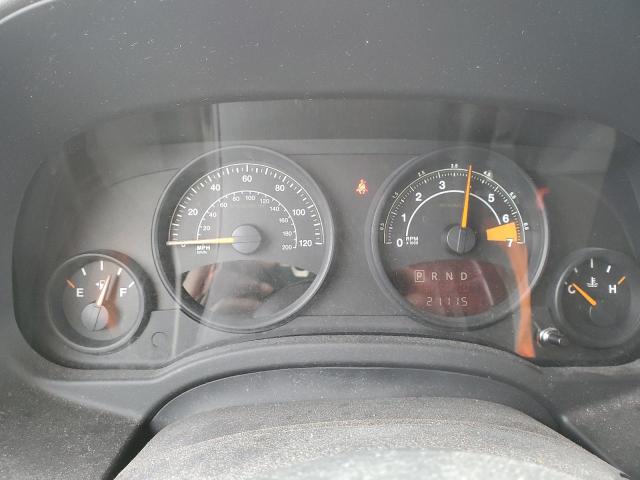 1C4NJRFB2ED802713 Jeep Patriot Latitude