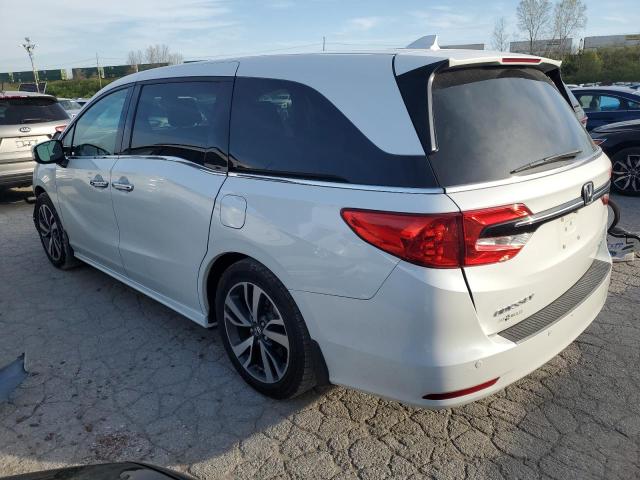 5FNRL6H92MB016910 Honda Odyssey Elite