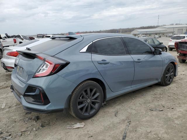 SHHFK7H66MU208735 Honda CIVIC EX