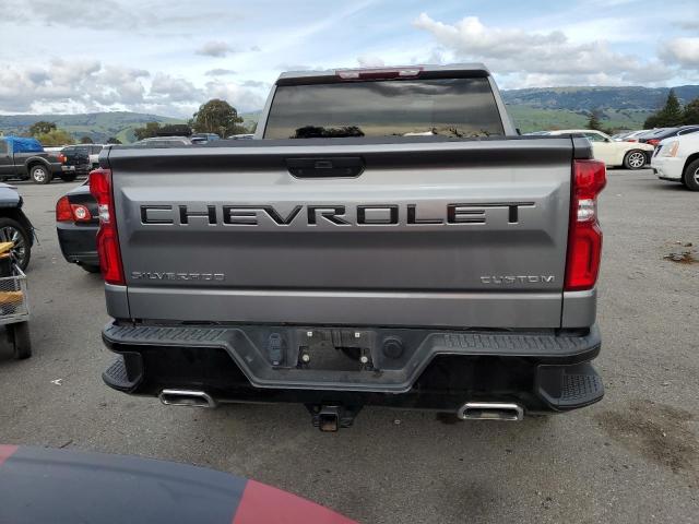 1GCPYCEFXMZ359184 Chevrolet Silverado K1500 Trail Boss Custom