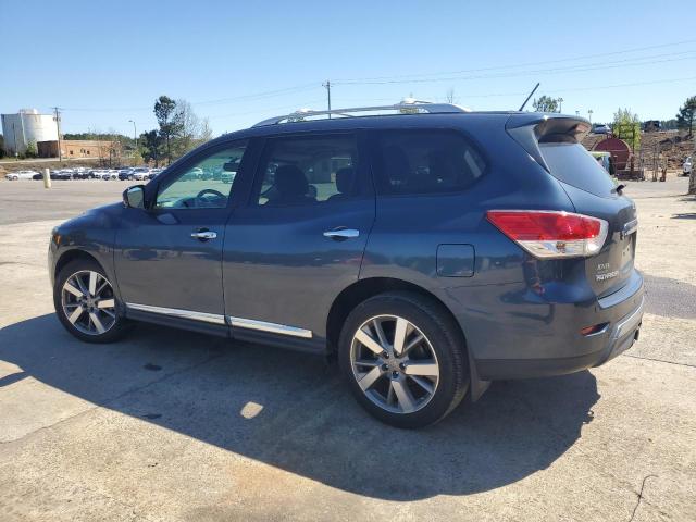 5N1AR2MN5FC707402 Nissan Pathfinder S