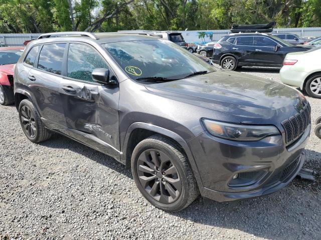 1C4PJLDX8KD381077 Jeep Cherokee Limited