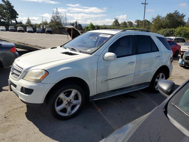 Auction sale of the 2008 Mercedes-benz Ml 350, vin: 4JGBB86E58A395248, lot number: 47843034