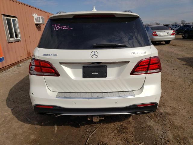 4JGDA6EB2JB109203 Mercedes-Benz Gle 43 Amg