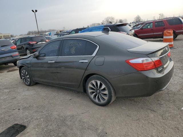 1HGCR6F57EA008236 Honda Accord Hybrid Exl