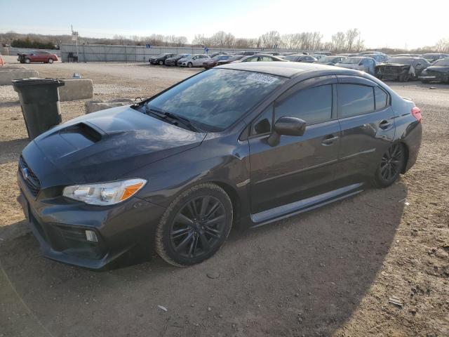 Продаж на аукціоні авто 2018 Subaru Wrx, vin: JF1VA1A67J9812085, номер лоту: 46001894