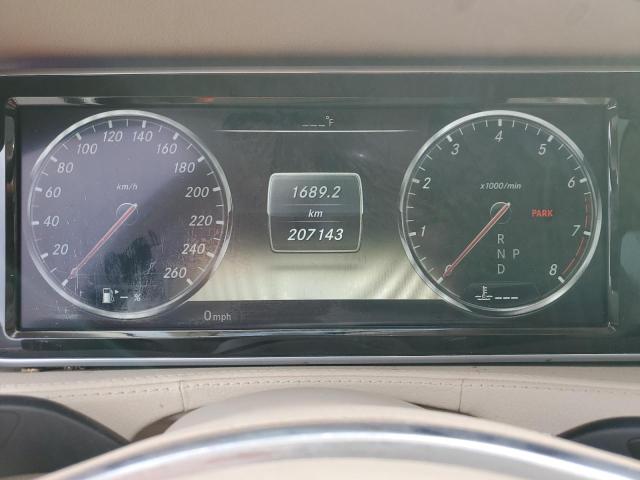 WDDUG8FB6EA054284 Mercedes-Benz S 550 4matic