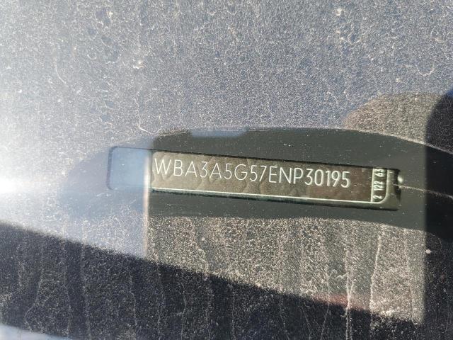 WBA3A5G57ENP30195 BMW 328 I
