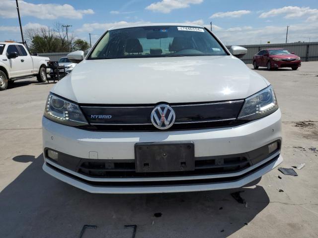 3VW637AJ0FM407580 Volkswagen Jetta Hybrid