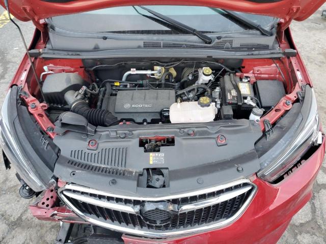 KL4CJASB2KB845335 Buick Encore Preferred