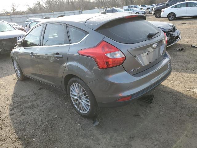 1FADP3N25EL377699 Ford Focus Titanium