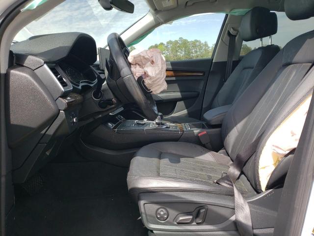 WA1ANAFY8K2100616 Audi Q5 PREMIUM