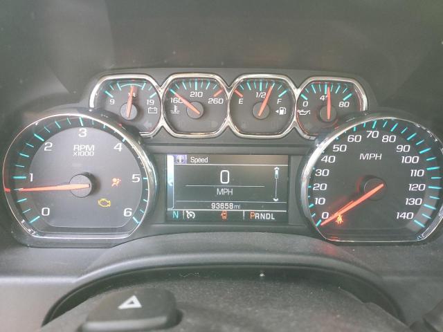 1GCVKREH0JZ230816 Chevrolet Silverado K1500 Lt
