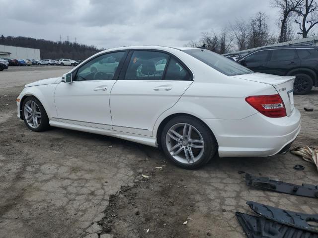 WDDGF8AB1EA955876 Mercedes-Benz C 300 4matic