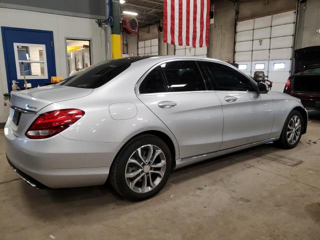 55SWF4KB4FU013759 Mercedes-Benz C 300 4matic