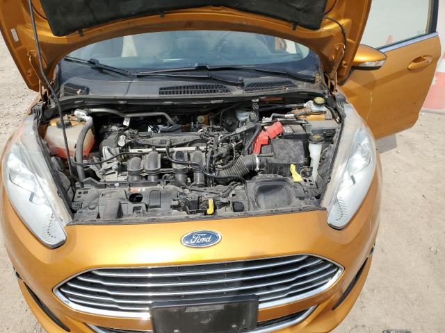 3FADP4FJ6GM120953 Ford Fiesta Titanium