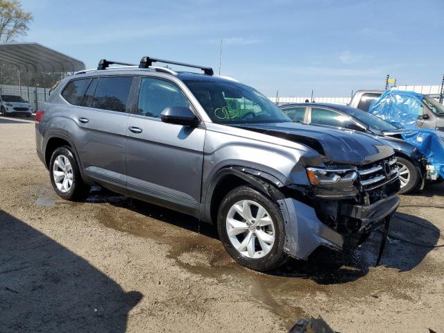 1V2KR2CA1JC533665 Volkswagen ATLAS SE