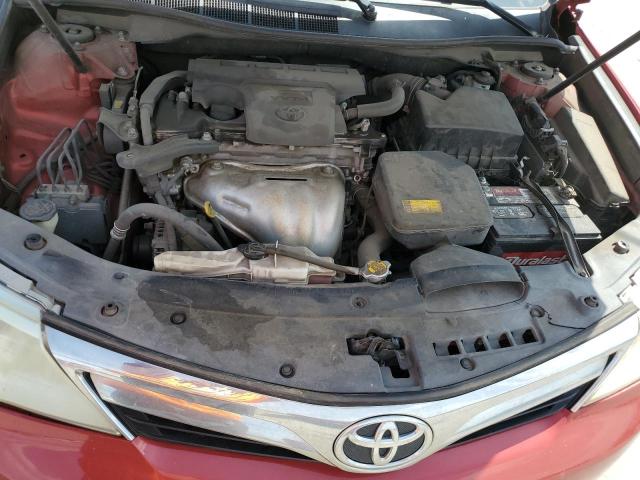 4T1BF1FK1EU810867 Toyota CAMRY L