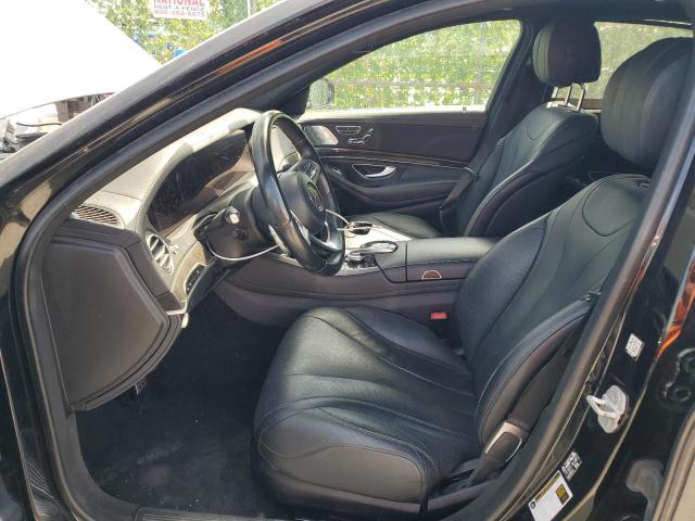 WDDUG6GB9JA367360 Mercedes-Benz S 450