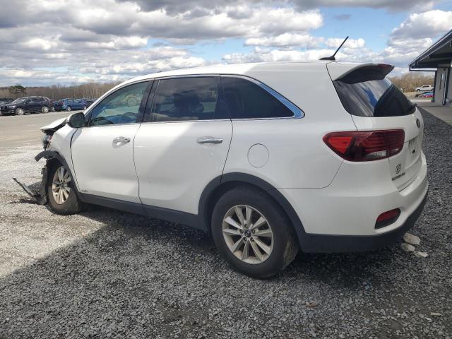5XYPGDA53KG568915 KIA SORENTO LX