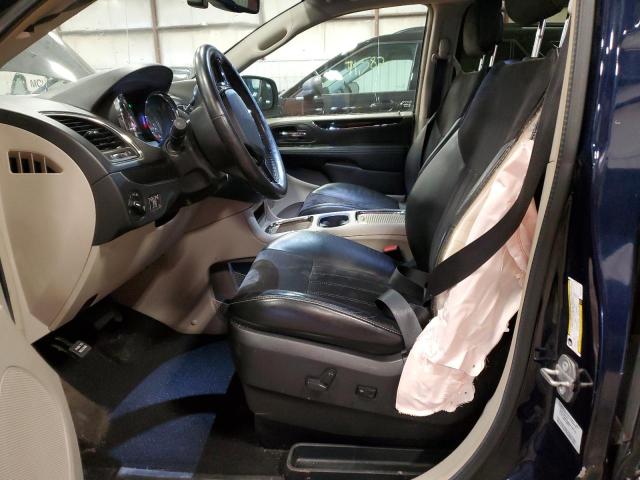 2C4RC1JG8GR136134 Chrysler Town & Country Limited
